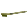 Anchor Brand 102-15B Brass Utility Brush Wood Handle