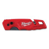 Milwaukee 48-22-1501 FASTBACK Folding Utility Knife One-Hand Open Belt Clip