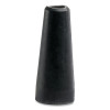 Best Welds KP19391 MIG Gun Nozzle, 37/100 in Bore, Lincoln Style, Flux Cored, Gasless, PTFE