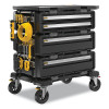 DeWalt DWST086503 TOUGHSYSTEM 2.0 DXL Storage Kits, for Jobsite, 23 pc