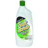 Soft Scrub SOFTBL12 Soft Scrub Liquid Cleanser w/Bleach Disinfectant, 24 oz, Bottle, Unscented