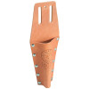 Klein Tools 51079 Pliers Holders, Black, Holds 8" or 9" Long Nose or Diagonal Pliers, Leather