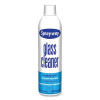 Sprayway SW050 Glass Cleaner, 20 oz. Aerosol Can