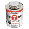 Rectorseal 17432 No. 7 Pipe Thread Sealants, 1 Pint Can, Black