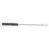 Weiler 44112 Model NN-68 Nylon Tube Brush 3/4 In Dia 0.012 In Nylon 8-1/2 In Length 3 In Brush Length