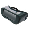 Best Welds 901-WG-2414SFF Welding Goggles Soft Side Fixed Front Shade 5 2 Inch x 4-1/4 Inch Lens