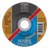 Pferd 61002 Type 27 PSF-Inox Depressed Center Wheel 4-1/2 Inch x 1/4 Inch x 7/8 Inch 24 Grit Aluminum Oxide