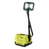 Pelican 0945500000245 Remote Area Lighting System, 1 NiMH, 1600 Lumens, Yellow