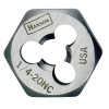 Irwin Hanson 7239 Re-threading Hexagon Fractional Dies Right & Left-hand (HCS)