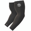 Ergodyne 12385 Chill-Its 6690 Cooling Arm Sleeves, X-Large, Black