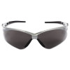 KleenGuard 47383 Nemesis Safety Glasses Smoke Anti-Fog Lens Silver Frame