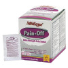 Medique 22833 Pain-Off Pain Reliever, 50 per Box