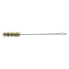 Weiler 21191 3/8" Hand Tube Brush, .004 Brass, 2" B.L. (STS-3/8)