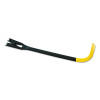 Stanley 55818 Offset Pattern Ripping Chisel Bars, 17 in, Offset; Right Angle Claw