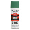 Rust-Oleum 202211 Industrial Choice 1600 System Multi-Purpose Enamel Spray, 12 oz, Machine Green, High Gloss, Aerosol Can