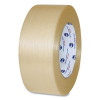 Intertape Polymer Group RG354 Medium Grade Filament Tape, 24 mm W x 54.8 m L, 131 lb/in, Natural, 36/CA, RG3