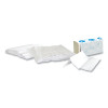 Harbor H3250W Multifold Towels, 9.5 in W x 9.25 in L per Sheet, 250 Sheets/PK, White