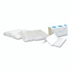 Harbor H3250W Multifold Towels, 9.5 in W x 9.25 in L per Sheet, 250 Sheets/PK, White