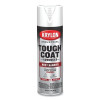 Krylon Industrial K00929008 Tough Coat Advanced with Rust Barrier Technology Spray Paint, 15 oz, White, Gloss