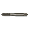 Greenfield Threading 328448 Bright Bottoming Straight Flute Hand Tap, 4FL, M6-1.0 Tool Size, Metric