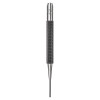 L.S. Starrett 52579 Drive Pin Punches, 4 in, 3/32 in tip, Steel