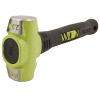 Wilton 20212 B.A.S.H Unbreakable Handle Sledge Hammer, 2-1/2 lb Head, 12 in Ergonomic Handle