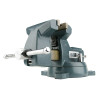Wilton 21500 Model 746 Automotive Mechanics Vise 6 In Jaw Width 4-1/8 In Throat Depth Swivel Base