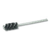 Weiler 21074 Model SM-1/2 Single Spiral Power Tube Brush 1/2 In Dia 0.005 In Steel 3-1/2 In Length