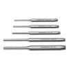 GEARWRENCH 82309 5 Piece Pin Punch Sets, Hex