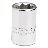 Proto J4712S Torqueplus Sockets 1/4 in, 1/4 in Drive, 3/8 in, 8 Points