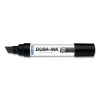 Markal 96917 Dura-Ink 200 Marker, Black, 3/8 in or 5/8 in, Felt