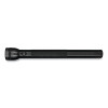 MAGLITE S5D016 Standard Flashlight, 5 D, 113 Lumens, Black