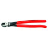 Knipex 7491250 Ultra High Leverage Center Cutter 10 Inch