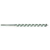 Irwin 3043005 WeldTec Power Drill Long Ship Auger Bit 1/2 In x 17 In