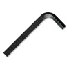 Eklind Tool 15206 Individual Hex-L Keys, 3/32 in, 3.38 in Long, Black Oxide
