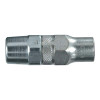 Lincoln Industrial 5845 Hydraulic Coupler 1/8 Inch FNPT for Grease Gun