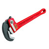 Ridgid 10358 RapidGrip 14 In Pipe Wrench Heavy Duty 2 In Pipe 1-1/2 In Fitting Capacity