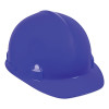 Jackson Safety 14838 SC-6 Hard Hat 4-Point Ratchet Front Brim Blue