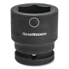 GearWrench 84854 Impact Socket 3/4 Inch Drive 43 MM 6 Point Standard Length