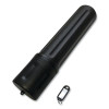 Best Welds RST-14-BLACK Rod Storage Tube, 10 lb Capacity, High Impact Polyethylene, 14 in L, Black