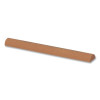 Norton 61463686385 Half Round Abrasive File Sharpening Stones, Medium