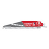 Milwaukee 48-00-5241 The Wrecker 6 Inch 6 TPI Carbide Tooth Sawzall Blade Nail-Embedded Wood