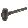 Wilton 55114 B.A.S.H Dead Blow Hammer 1-1/2 Lb Head 14 In Unbreakable Handle
