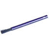 Weiler 99825 Stem-Mounted Pencil End Brushes, Steel, 8,000 rpm, 1/4" x 0.0104"