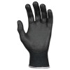 MCR Safety 9178NFS Cut Pro 9178NF Kevlar Shell Nitrile Foam Coated Glove Black Small