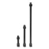 Grey Pneumatic 1103QL Locking Impact Extension Set 3/8 Inch Drive 3 Piece