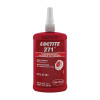 Loctite 232532 271 Threadlockers, High Strength, 0.5 mL, Red