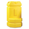 Pacific Handy Cutter A43002-3 BB00206 Blade Bank Wall Mount 750 Blade Capacity Yellow