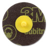 3M 7000000555 Roloc Discs 777F, Ceramic/Regular Alumina Mix, 3 in Dia., 80 Grit