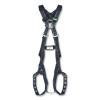 MSA 10252234 V-Form Welding Harness XL Back D-Ring Tongue Buckle
